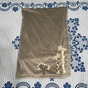 koala baby exclusive of decoration baby blanket giraffe Babies R Us